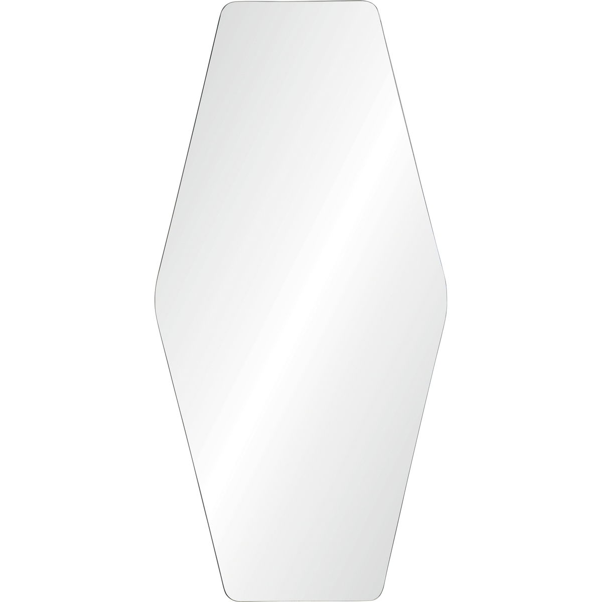 Switzer Wall Mirror, by Renwil, 48" height x 1.5" depth View 1