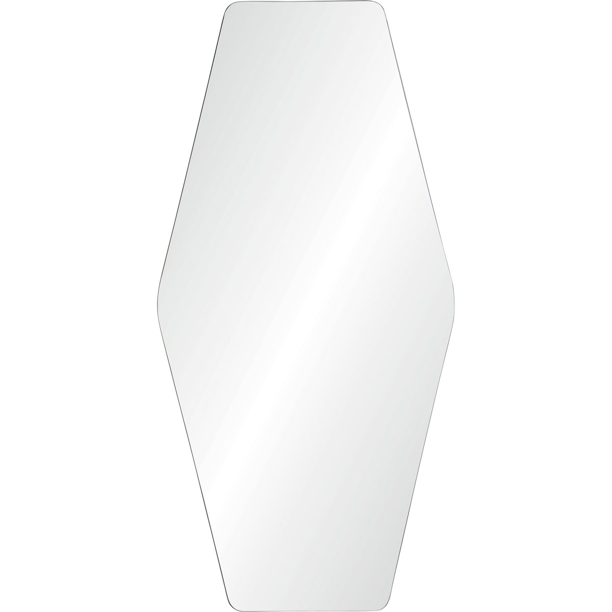 Switzer Wall Mirror, by Renwil, 48" height x 1.5" depth View 1