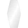 Switzer Wall Mirror, by Renwil, 48" height x 1.5" depth thumbnail 1