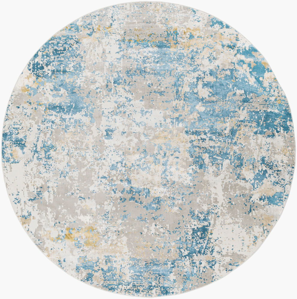 Aisha Machine Woven Rug large image 