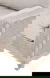 Tropez Outdoor Modular Right Facing 1-Arm Sofa thumbnail 9