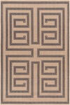 Ez Jute Machine Woven Rug, by Surya, 2'11.43" length x 1'11.62" width thumbnail