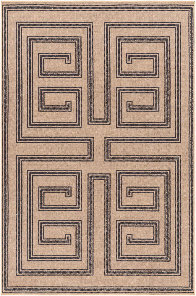 Ez Jute Machine Woven Rug large image 