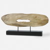 Paol Mango Wood Sculpture, Figurines & Statue by Uttermost, 28.75" width x 12.75" height x 3.75" depth thumbnail 1