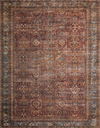 Loloi II Layla Rug, 2'6" length x 7'6" width thumbnail 1