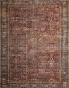 Loloi Layla Rug, 1'6" length x 1'6" width thumbnail 1