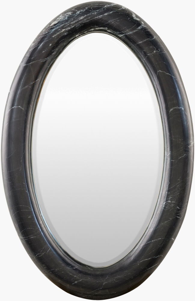 Araminta Accent Mirror, by Surya, 28" width x 18" height