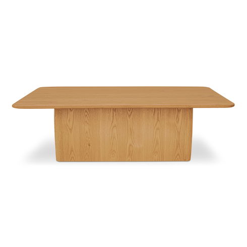 Winston Coffee Table Rustic Oak