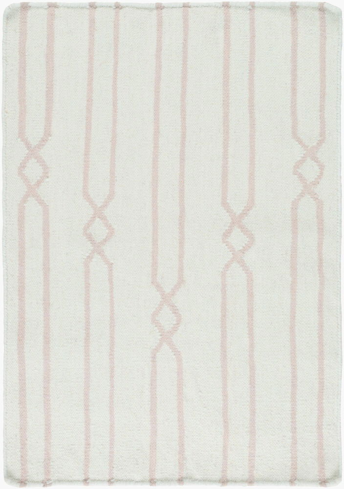 Frontier Handmade Rug, by Surya, 5'6" length x 3'6" width
