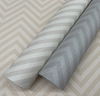 Macro Chevron Beige & Cream Wallpaper thumbnail 4