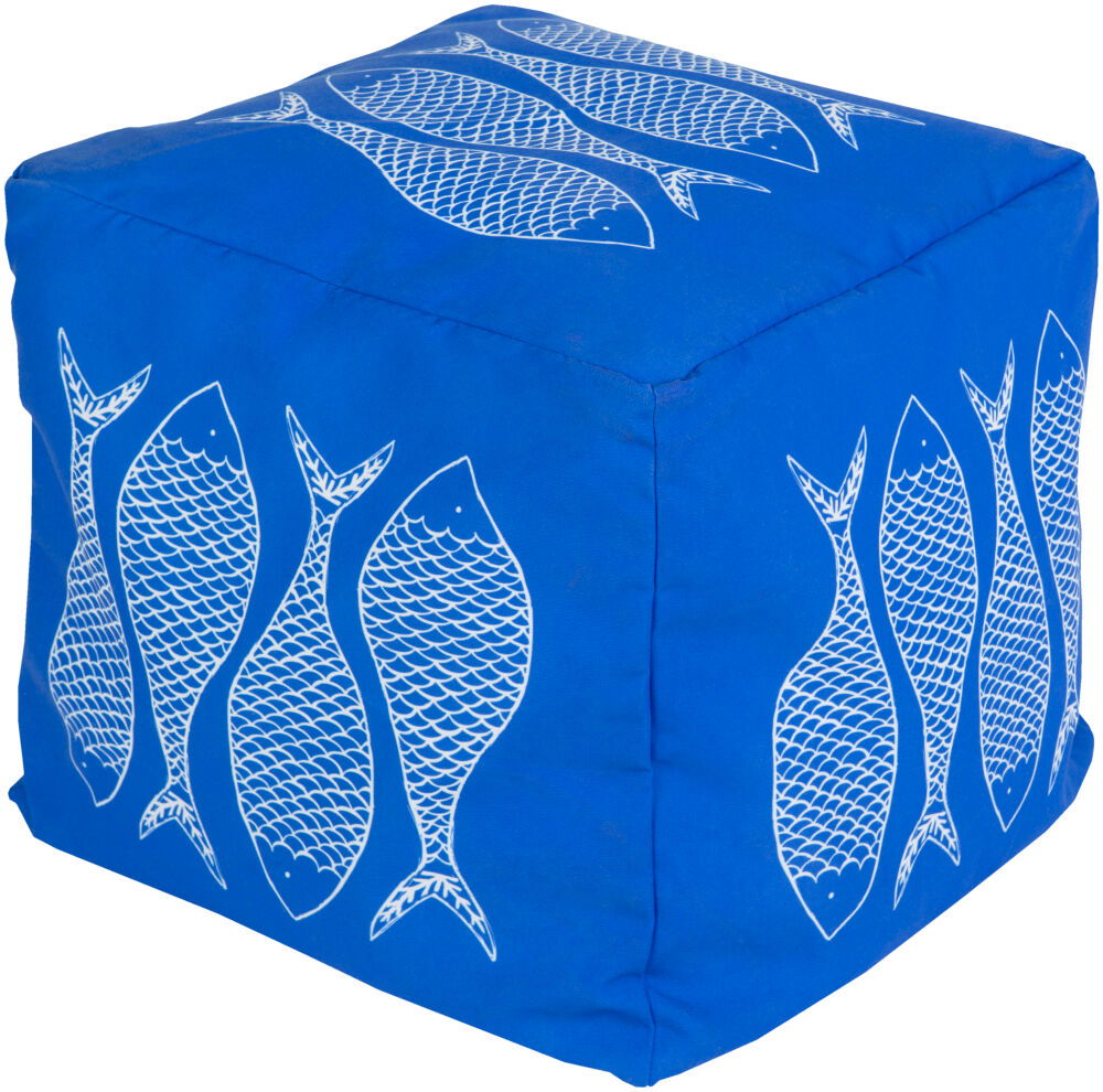 Rain Pouf large image 