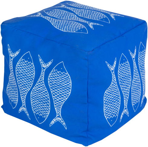 Rain Pouf