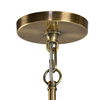 Marinot, 12Lt. Chandelier thumbnail 5