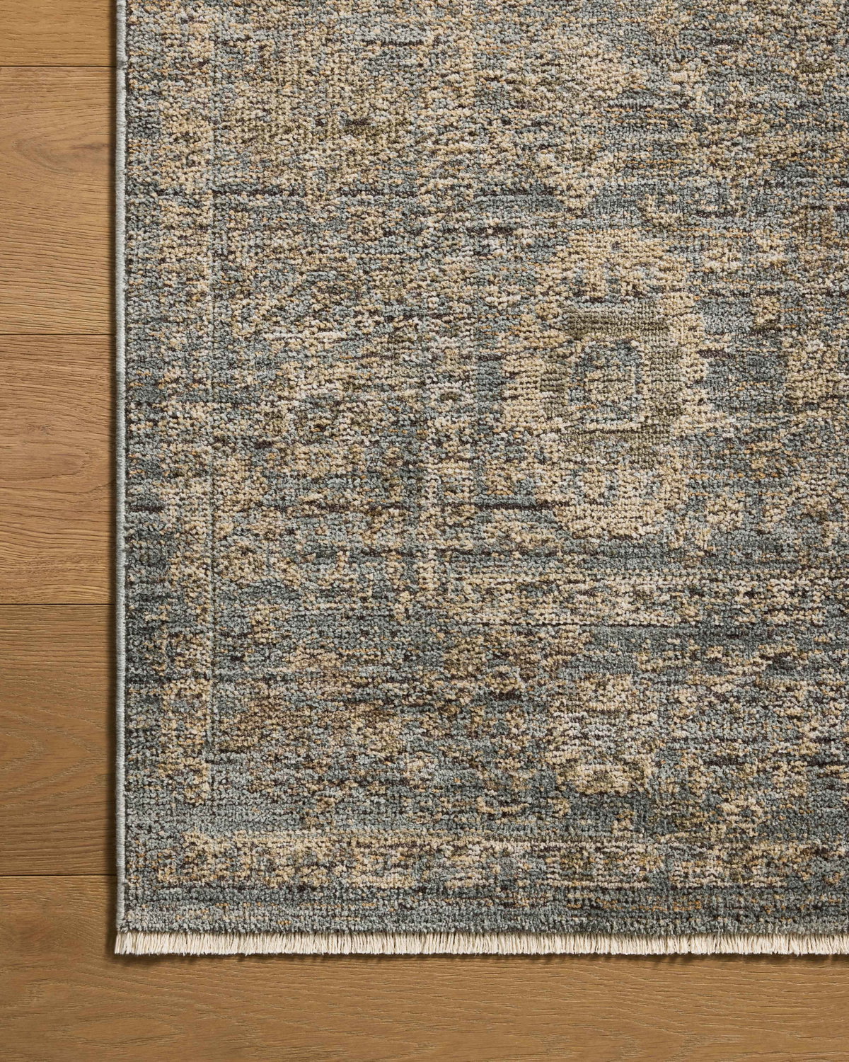 Loloi Priscilla Rug, 1'6" length x 1'6" width View 8