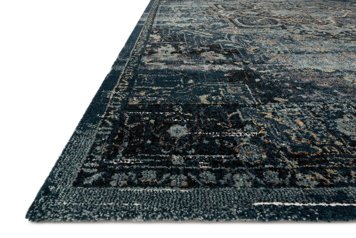 Magnolia Home by Joanna Gaines x Loloi James Rug, 5'3" length x 7'8" width View 5