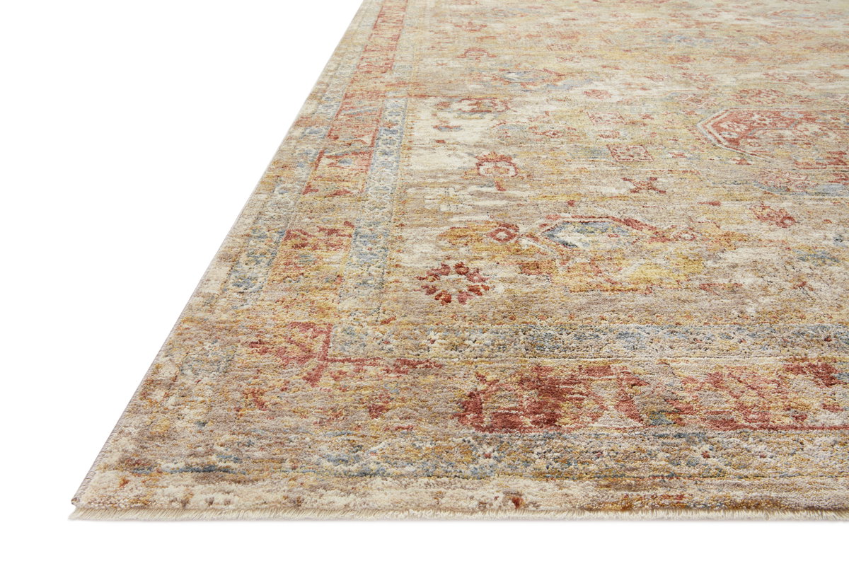 Loloi Gaia Rug, 2'6" length x 10' width View 4