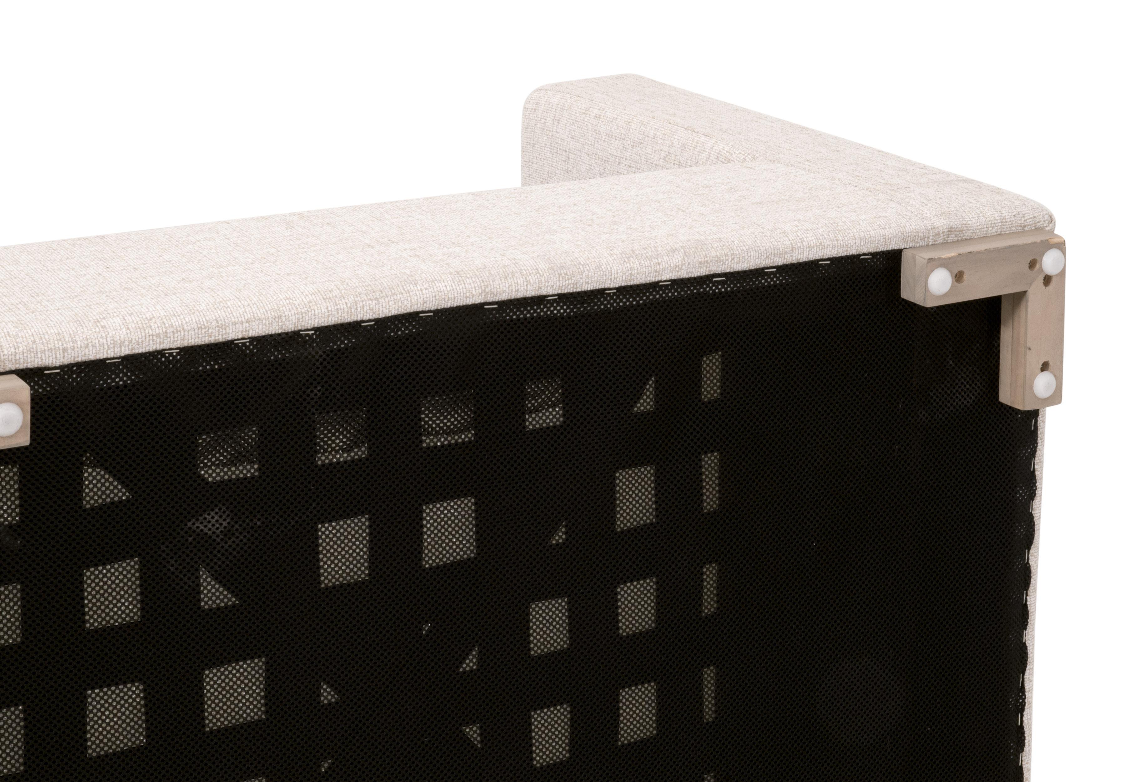 Newport Outdoor Track Arm Sofa Chair large image 