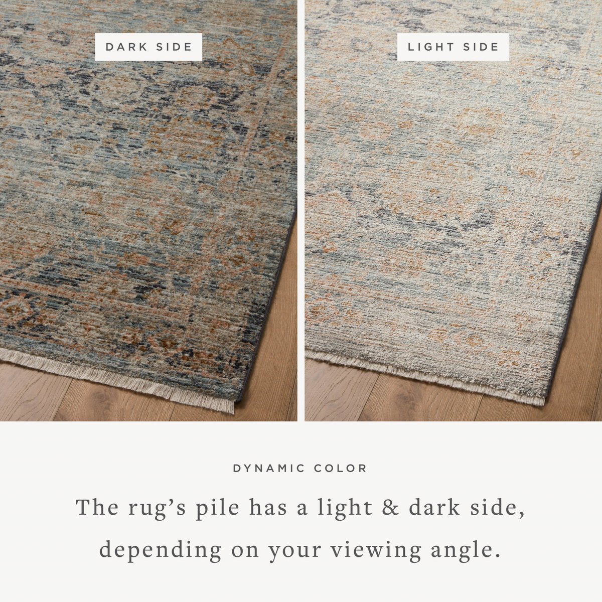 Jean Stoffer x Loloi Katherine Rug, 11'6" length x 15'7" width View 5