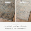 Jean Stoffer x Loloi Katherine Rug, 11'6" length x 15'7" width thumbnail 5