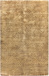 Luminous Handmade Rug, by Surya, 8' length x 5' width thumbnail