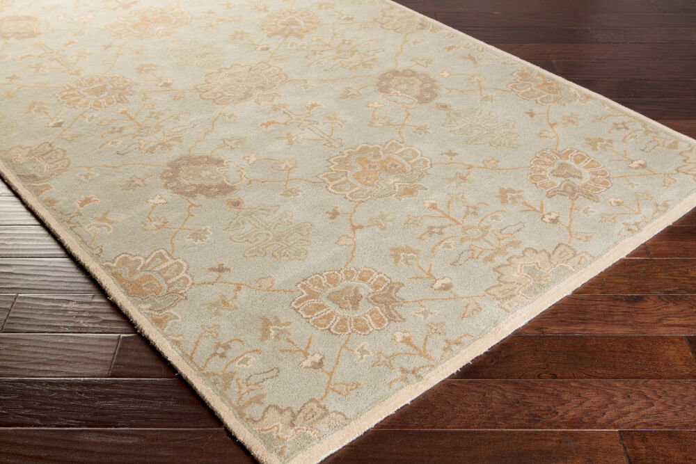 Caesar Handmade Rug, by Surya, 10' length x 8' width