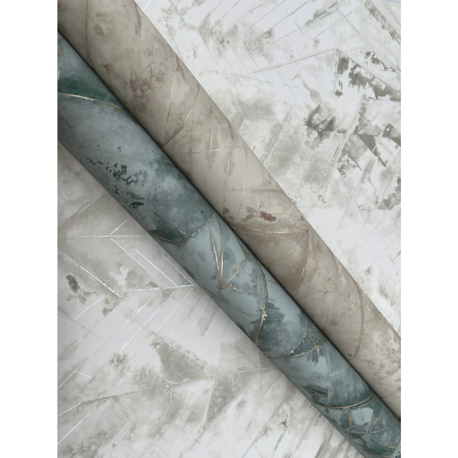 Textural Impremere Brown Wallpaper large image 
