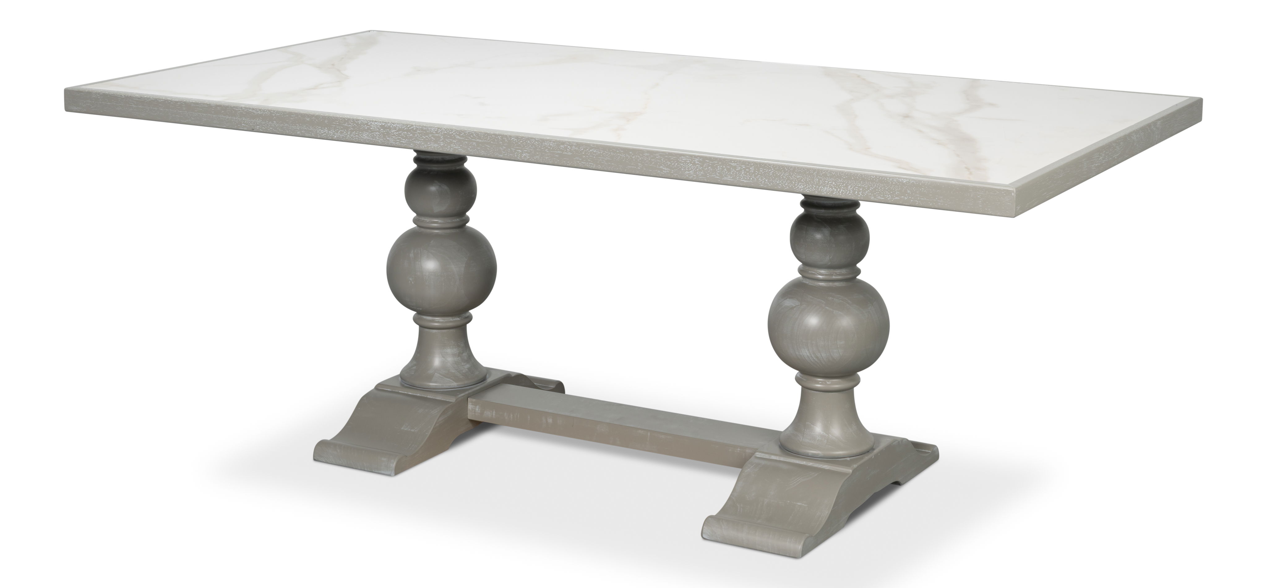 Small 81' Dining Table, Carmine Legno large image 