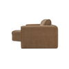 Madrid Left Sectional Taupe, Sectional Sofa by Moe's Home, 112" width x 33.5" height x 65" depth thumbnail 4