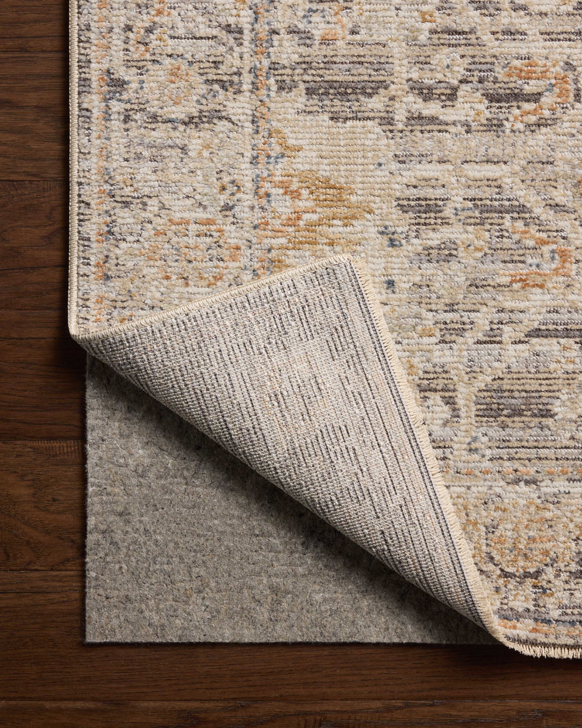 Loloi Milena Rug, 5'2" length x 7'6" width View 6