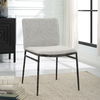 Jacobsen Gray Dining Chair thumbnail 1