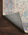Rifle Paper Co. x Loloi Palais Rug, 7'6" length x 9'6" width thumbnail 5