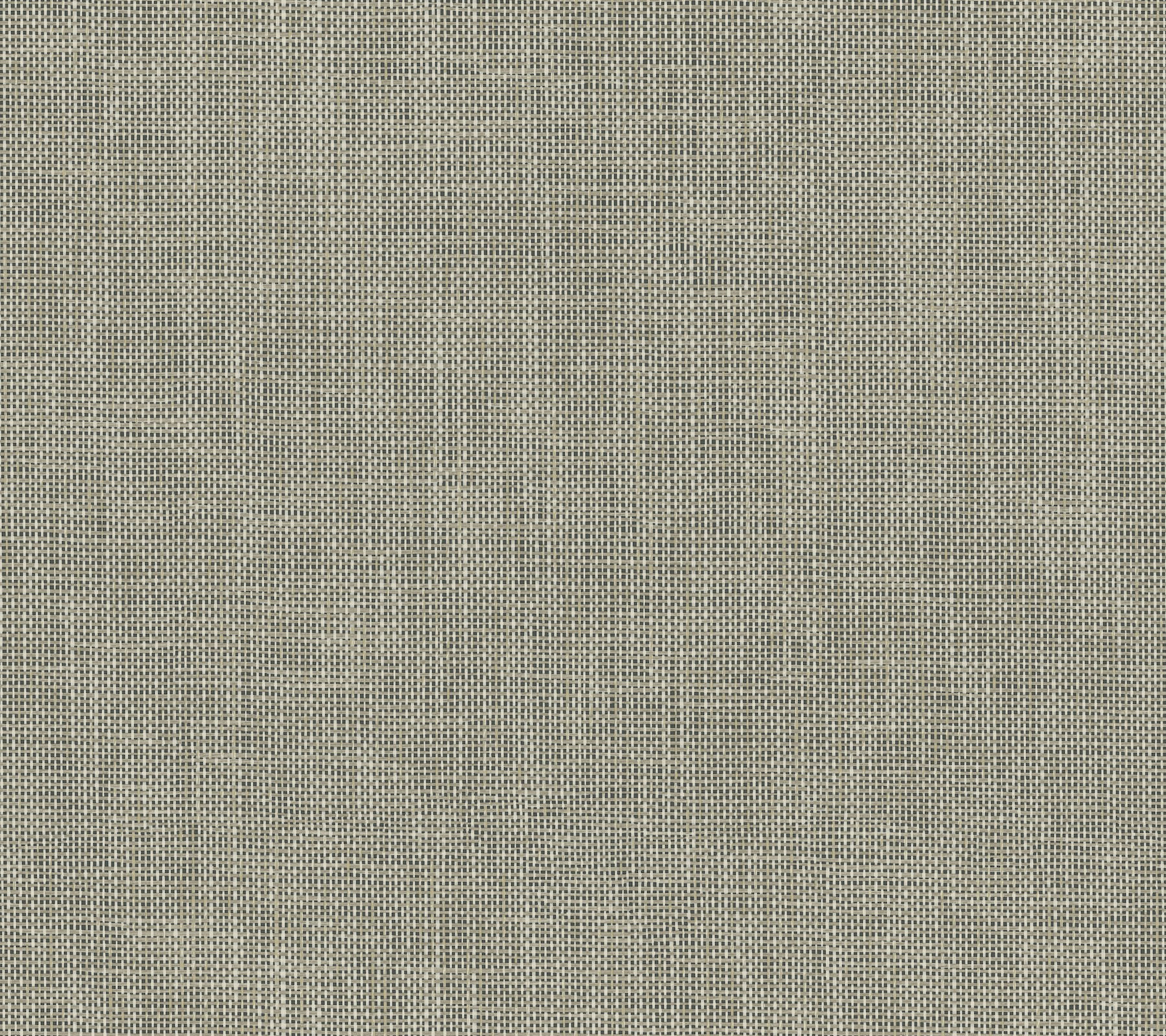 Reed Basket Brown Peel & Stick Wallpaper large image 