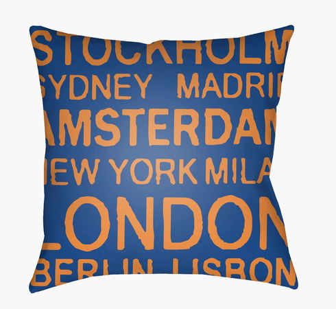 Signa Accent Pillow