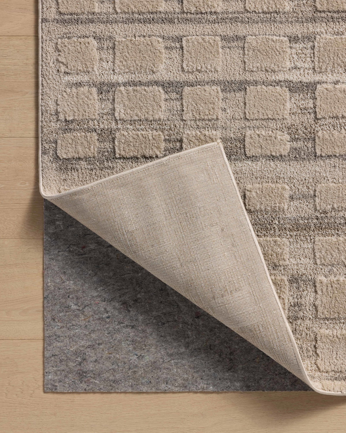 Amber Lewis x Loloi Monty Rug, 2'7" length x 8' width View 7