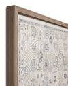 Loloi Bernadette Wall Art, Wall Hanging, 41" length x 41" width thumbnail 2