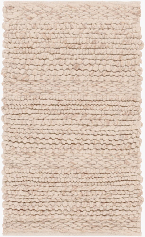Tahoe Handmade Rug, by Surya, 3' length x 2' width