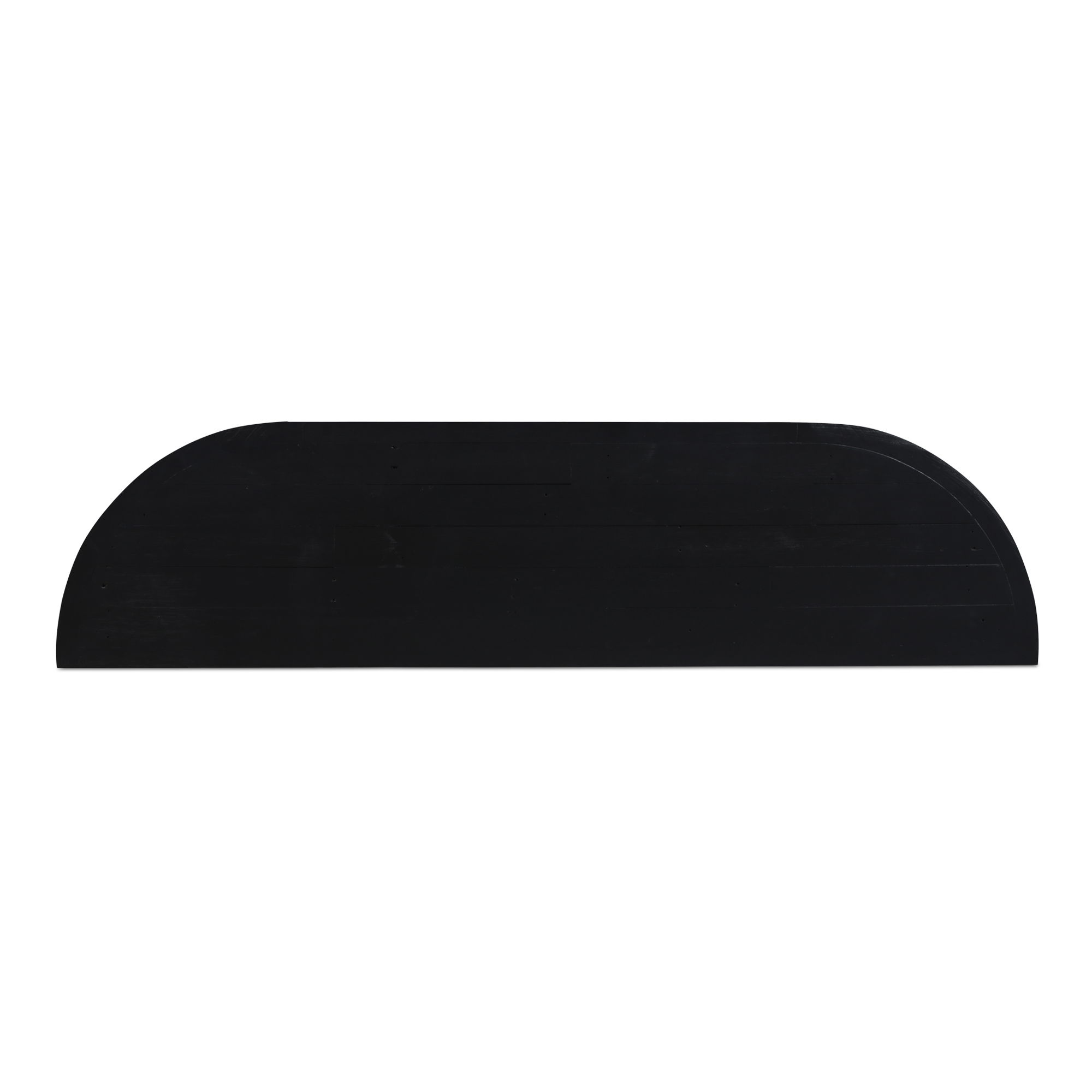 Nicola Sideboard Black large image 