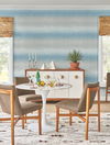 Desert Textile Blue Wallpaper thumbnail 1