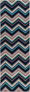 Frontier Handmade Rug, by Surya, 8' length x 2'6" width thumbnail