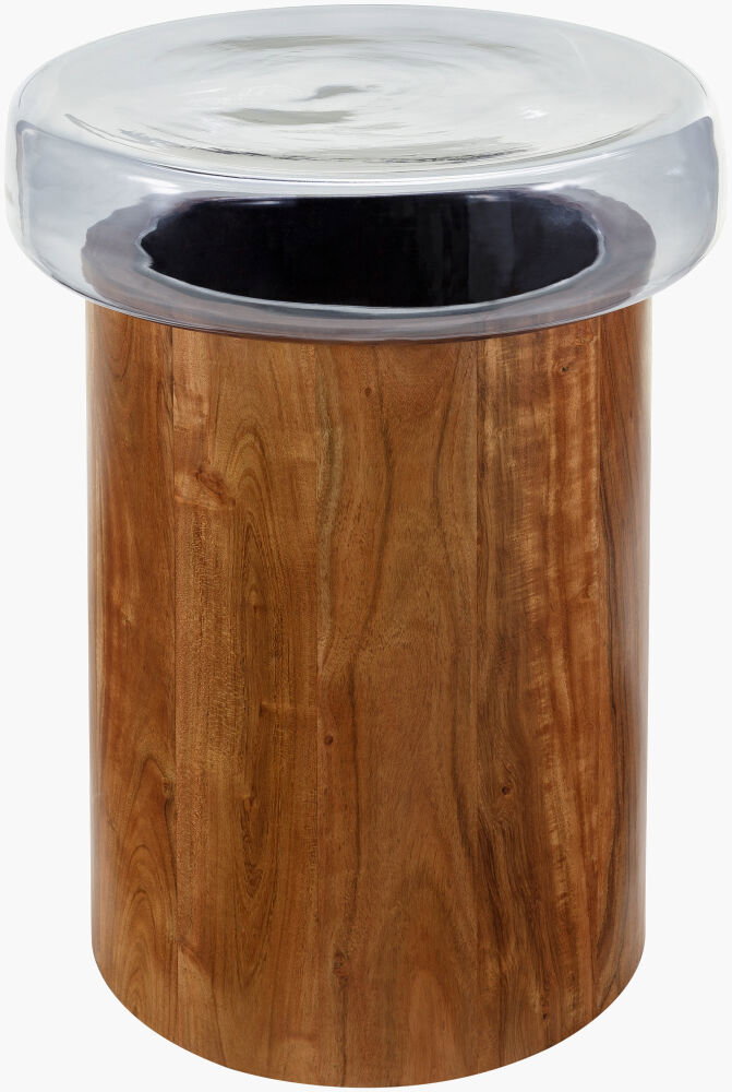 Thorpe End Table, Side & End Table by Surya, 16" width x 20" height