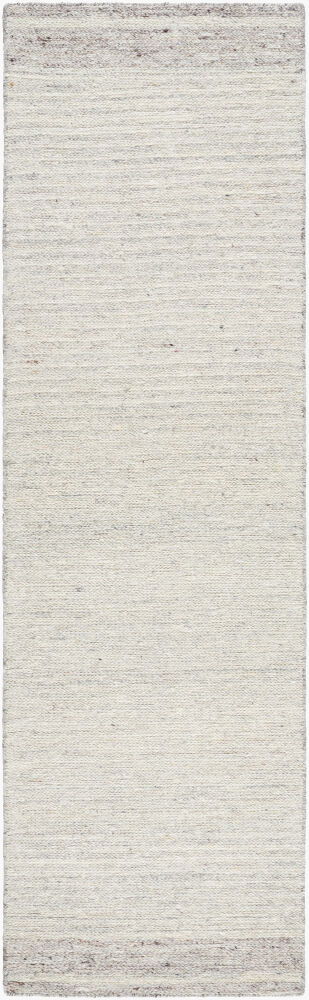 Derby Handmade Rug, by Surya, 10' length x 3' width
