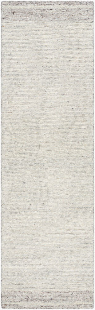 Derby Handmade Rug, by Surya, 10' length x 3' width