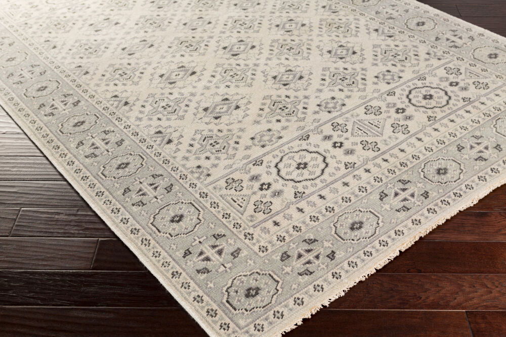 Cappadocia Handmade Rug, by Surya, 3' length x 2' width