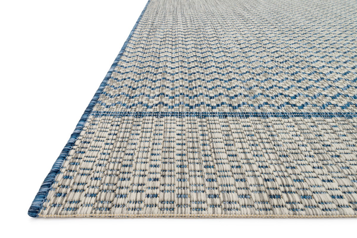 Loloi Isle Rug, 1'6" length x 1'6" width View 2