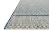 Loloi Isle Rug, 1'6" length x 1'6" width thumbnail 2