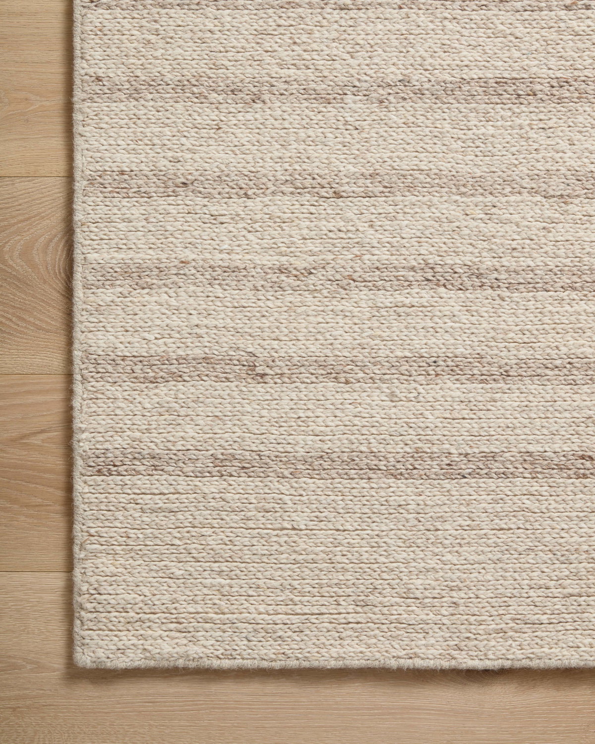 Magnolia Home by Joanna Gaines x Loloi Ashby Rug, 2'6" length x 9'9" width View 4