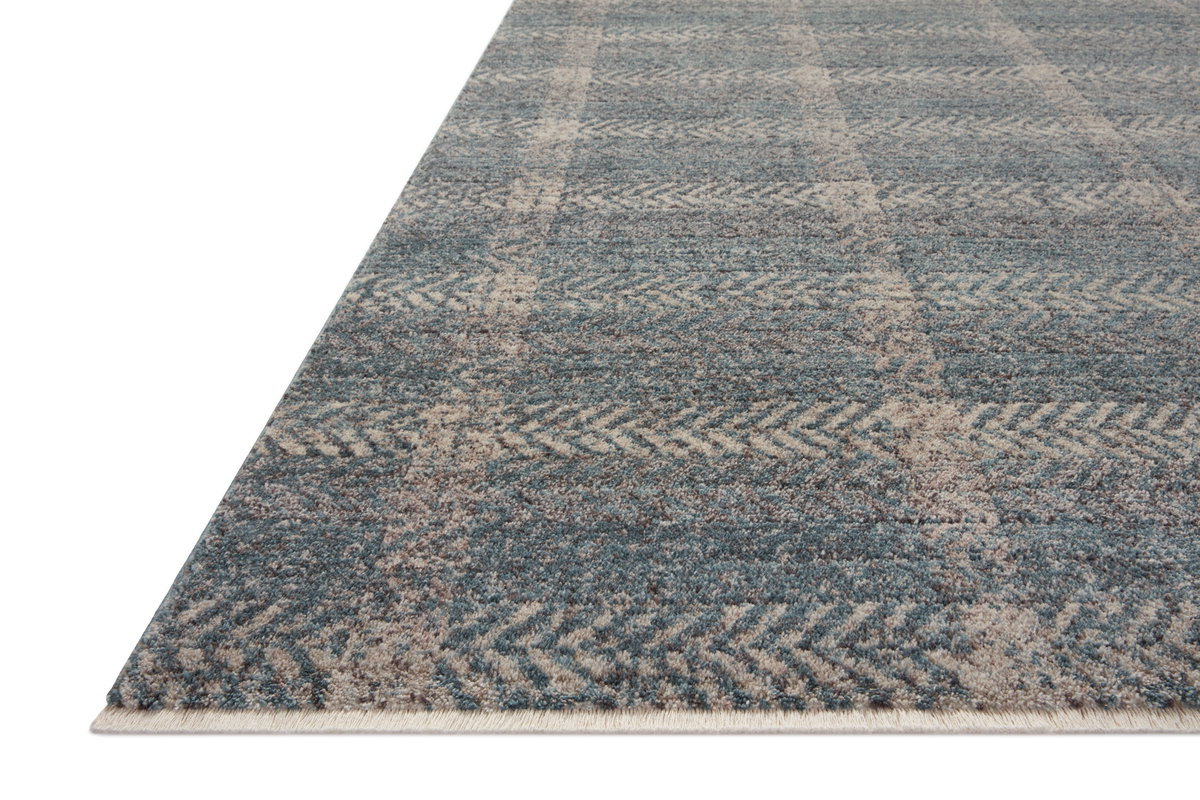 Angela Rose x Loloi Ember Rug, 3'6" length x 5'6" width View 3
