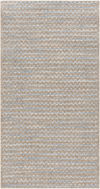 Santa Cruz Machine Woven Rug, by Surya, 3'7.31" length x 1'11.62" width thumbnail