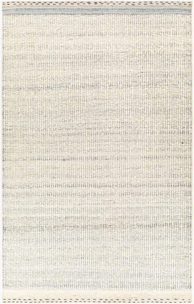 Sadie Handmade Rug, by Surya, 10' length x 8' width