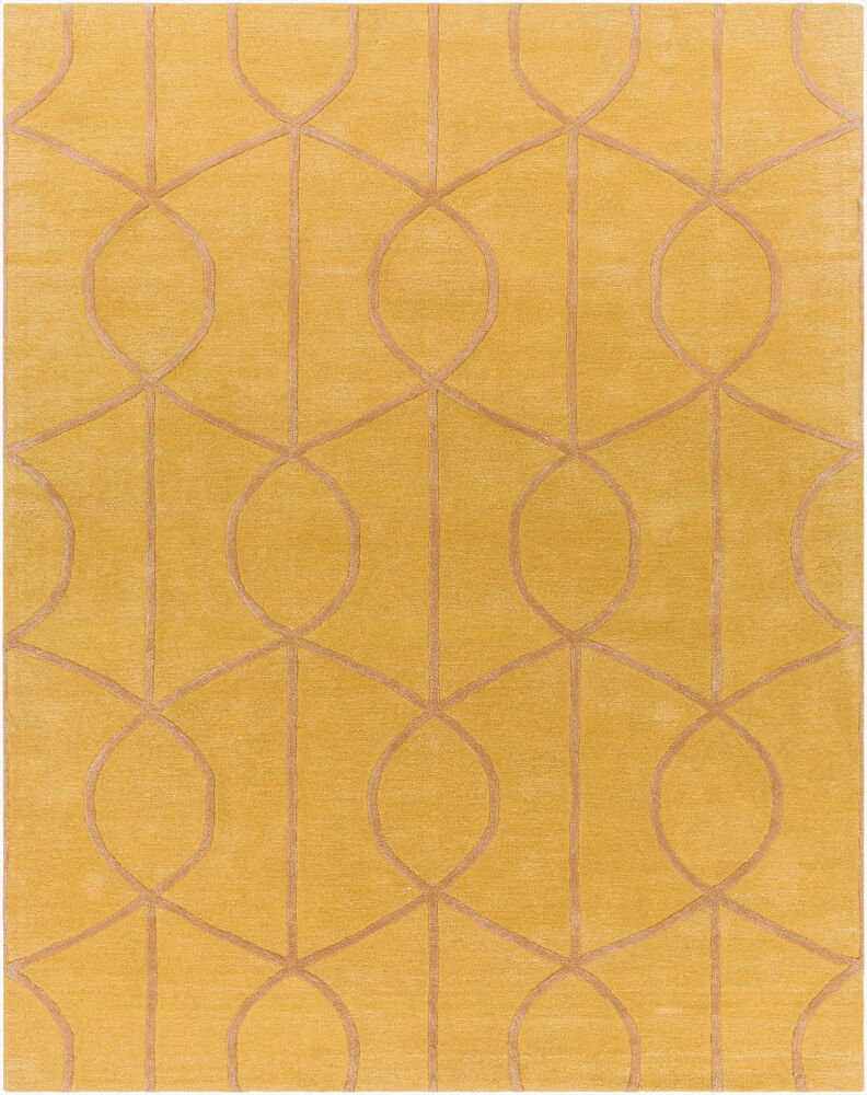 Urban Handmade Rug, by Surya, 3' length x 2' width